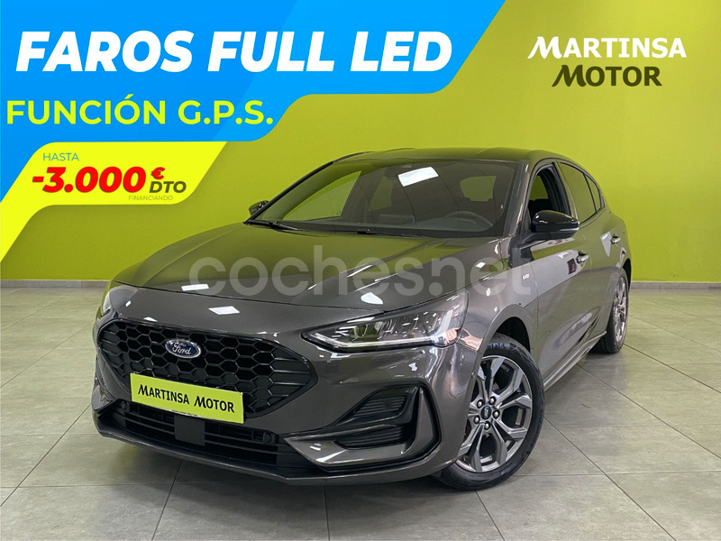 FORD Focus 1.0 Ecoboost MHEV STLine