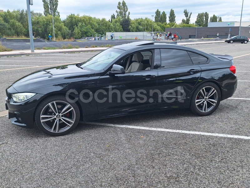 BMW Serie 4 420d Gran Coupe