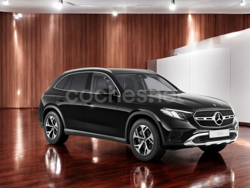 MERCEDES-BENZ GLC GLC 300 de 4MATIC