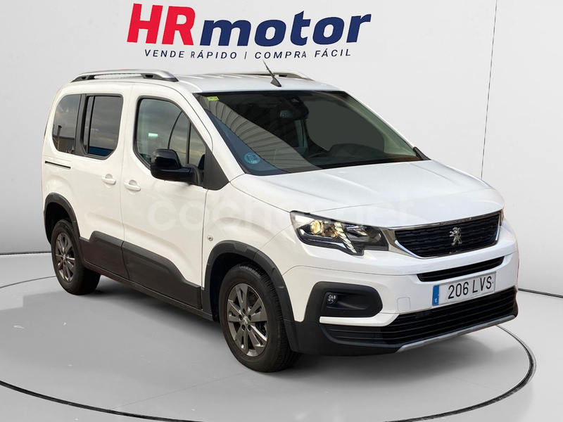 PEUGEOT Rifter Allure Pack Long PureTech EAT8