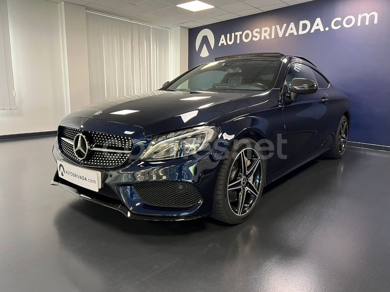 MERCEDES-BENZ Clase C C 250 Coupe