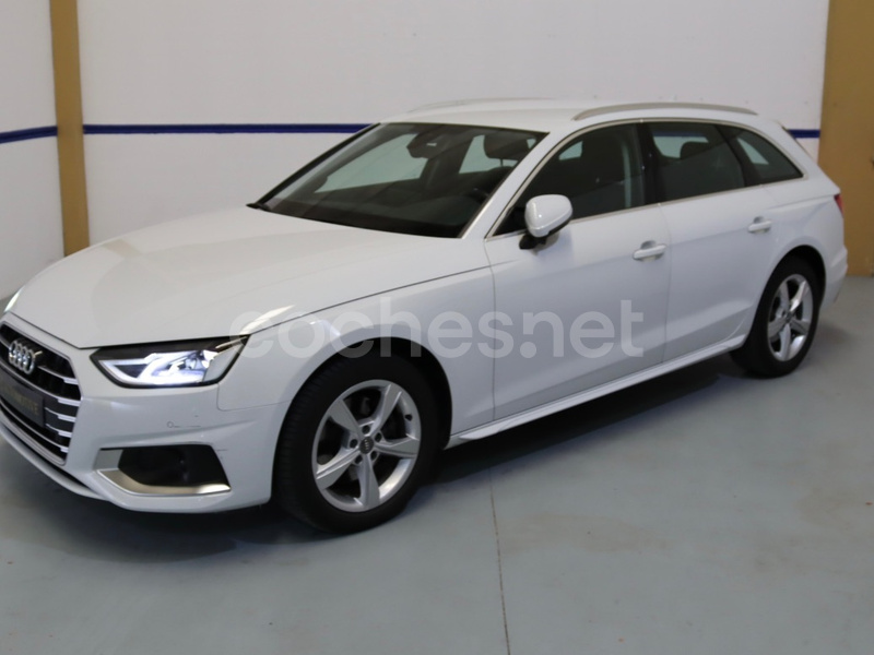 AUDI A4 Avant Advanced 35 TFSI S tronic