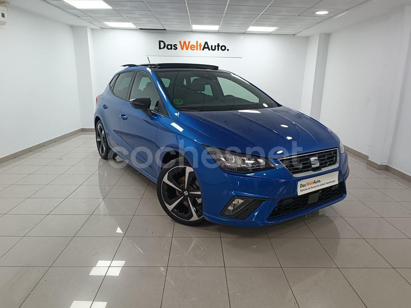 SEAT Ibiza 1.0 TSI FR XS