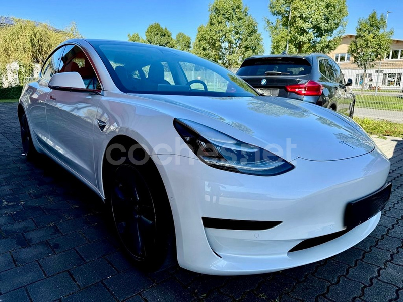 TESLA Model 3 Estandar Plus RWD