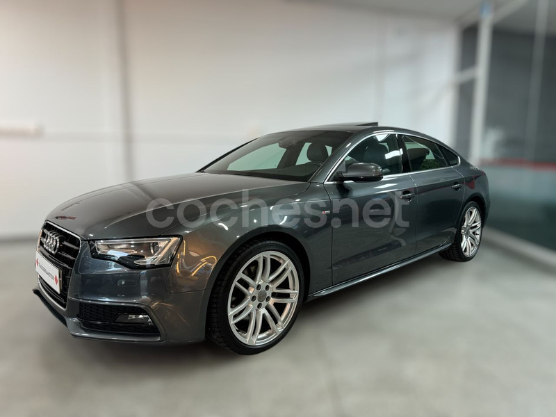 AUDI A5 Sportback 2.0 TFSI quattro S line