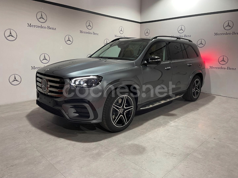 MERCEDES-BENZ GLS GLS 450 D 4MATIC