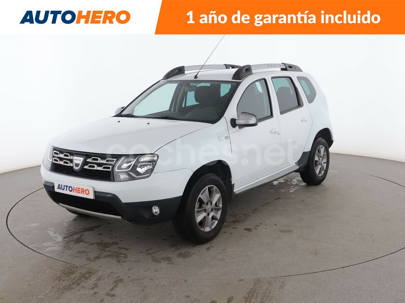 DACIA Duster Laureate dCi 110 4x4