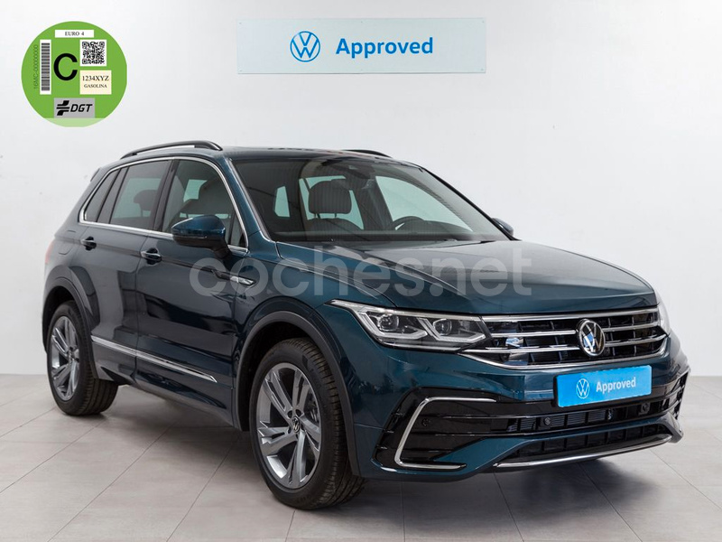 VOLKSWAGEN Tiguan RLine 2.0 TDI