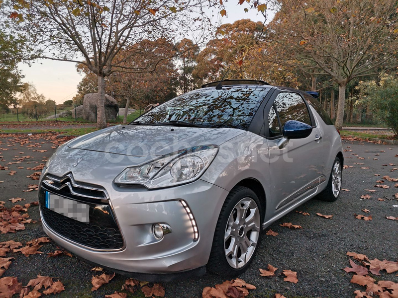 CITROEN DS3 1.6 eHDi 90 Sport