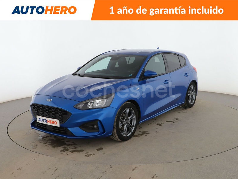 FORD Focus 1.0 Ecoboost STLine