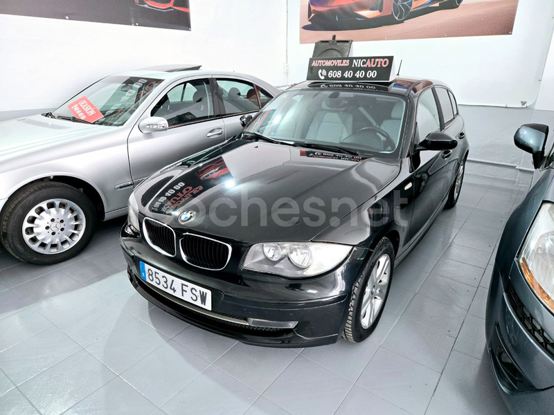 BMW Serie 1 120d