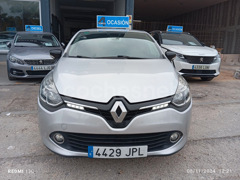 RENAULT Clio Limited Energy dCi 90 EDC Euro 6