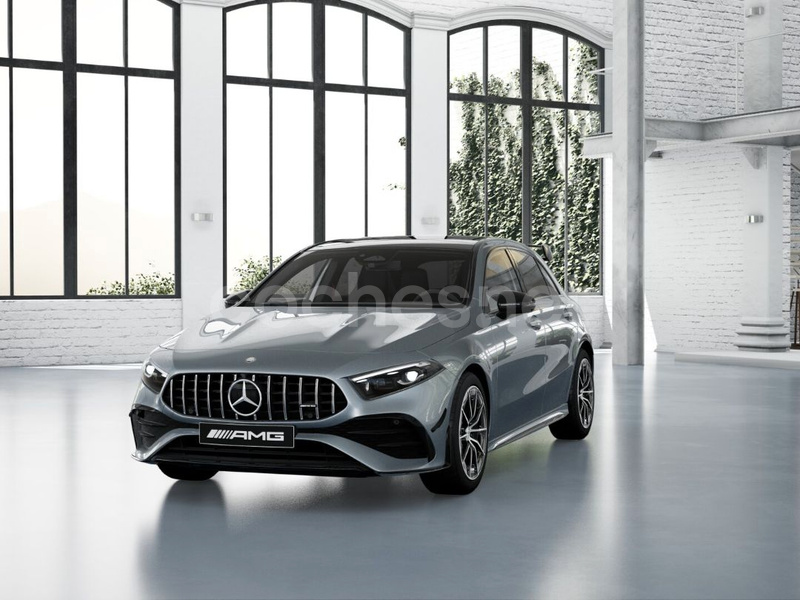 MERCEDES-BENZ Clase A MercedesAMG A 35 4MATIC