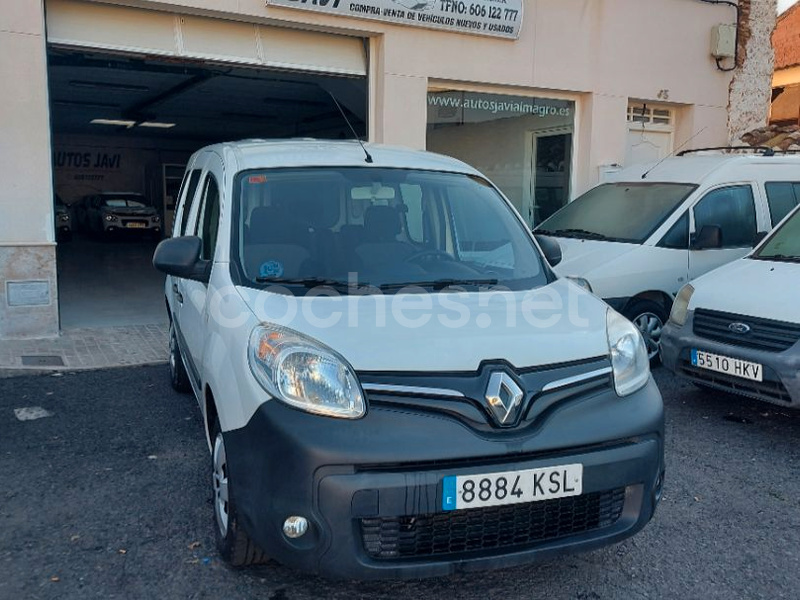 RENAULT Kangoo Combi Profesional M1AF En. dCi E6