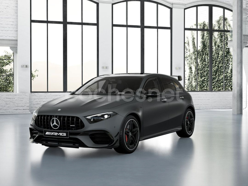 MERCEDES-BENZ Clase A MercedesAMG A 45 S 4MATIC