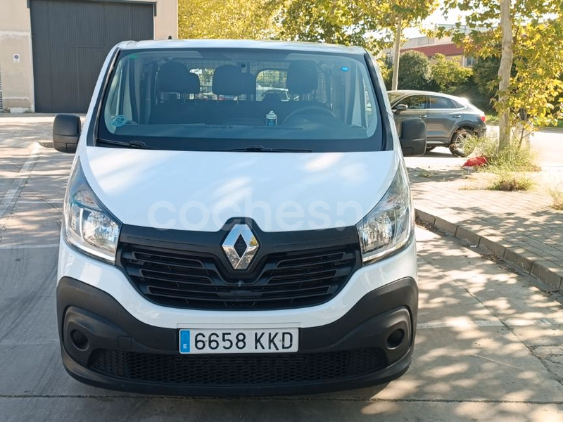 RENAULT Trafic Combi 9 Energy dCi 95 CV Euro 6