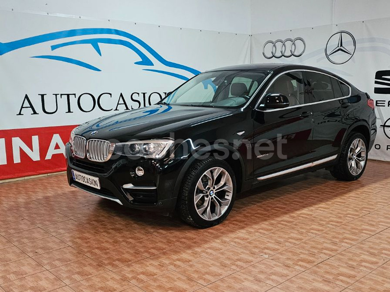 BMW X4 xDrive20d