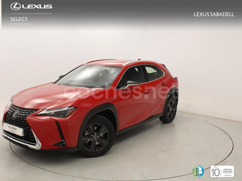 LEXUS UX 2.0 250h Business City