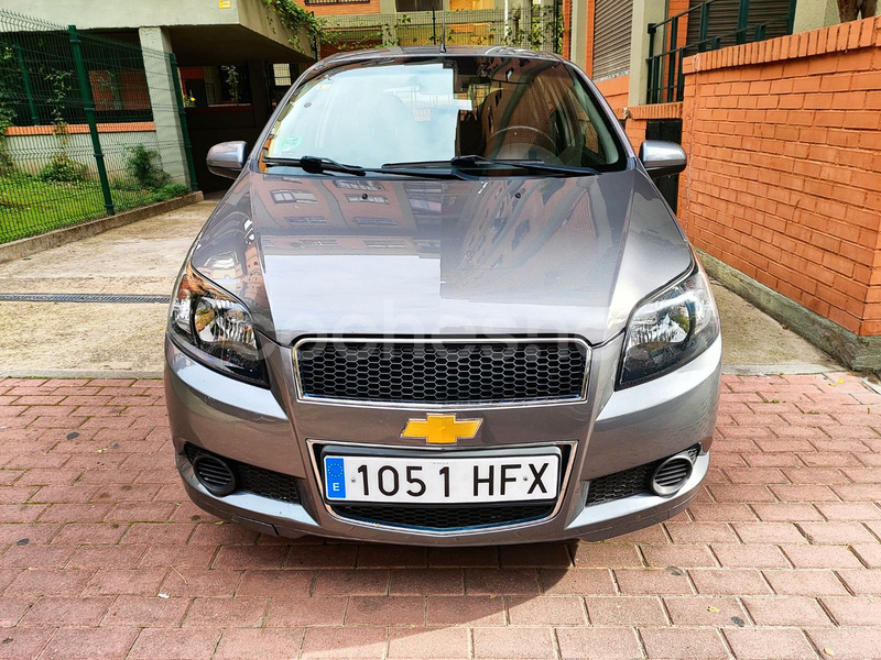 CHEVROLET Aveo 1.4 LTZ