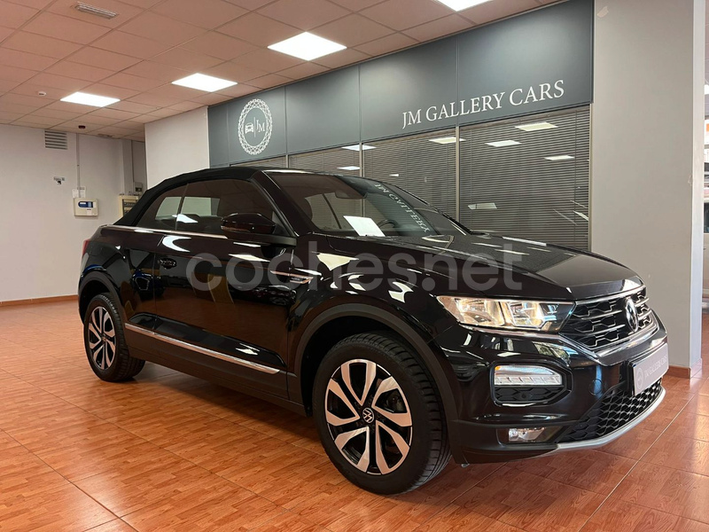 VOLKSWAGEN T-Roc Style 1.5 TSI DSG Cabrio