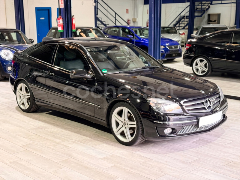 MERCEDES-BENZ Clase CLC CLC 200 K