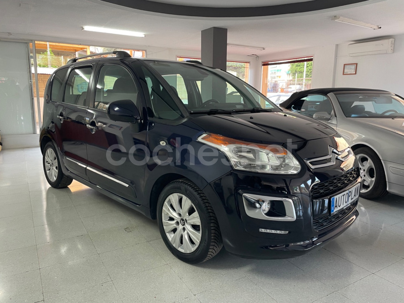 CITROEN C3 Picasso VTi Exclusive