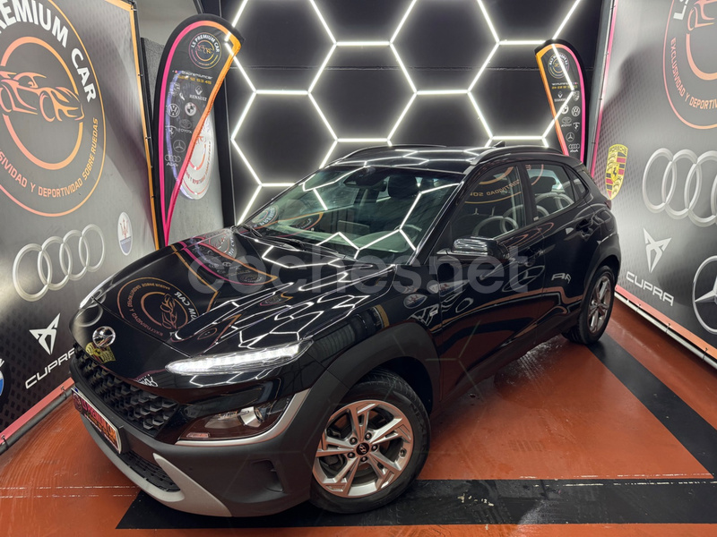 HYUNDAI Kona 1.0 TGDI 48V Klass 4X2