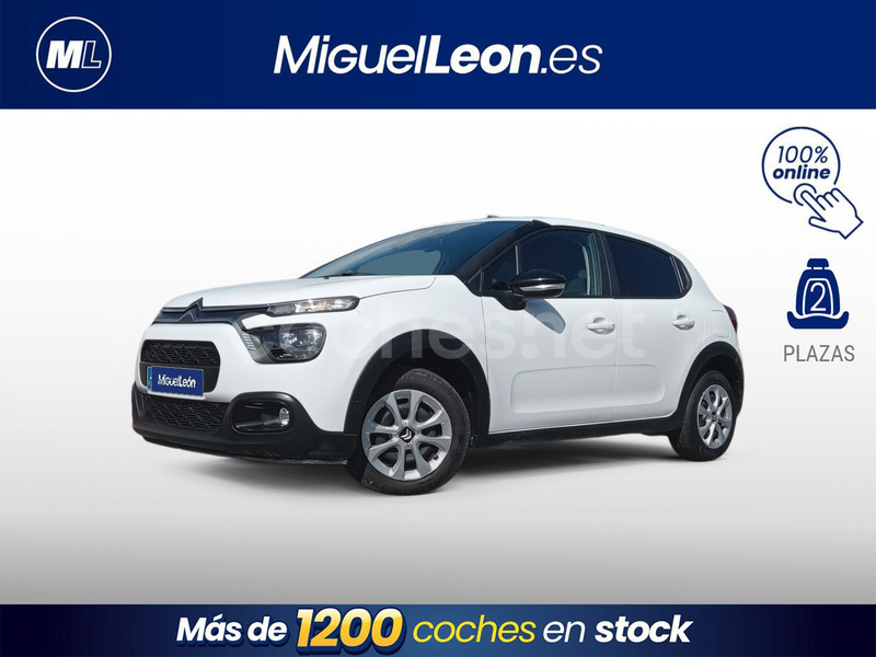 CITROEN C3 BlueHDi SS Comercial