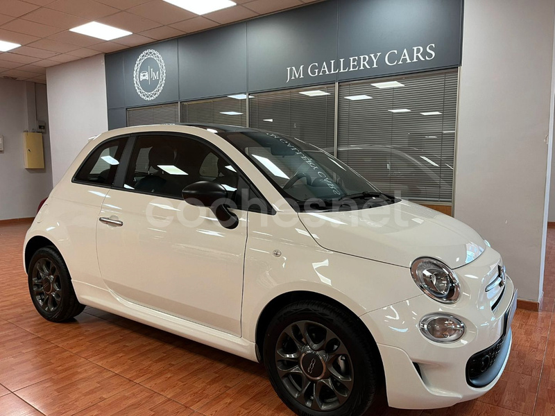 FIAT 500 Connect 1.0 Hybrid 70 CV