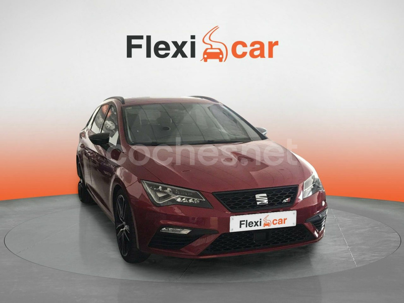 SEAT León ST 2.0 TSI StSp CUPRA