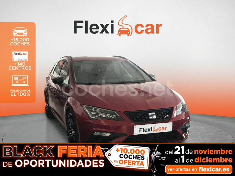 SEAT León ST 2.0 TSI StSp CUPRA