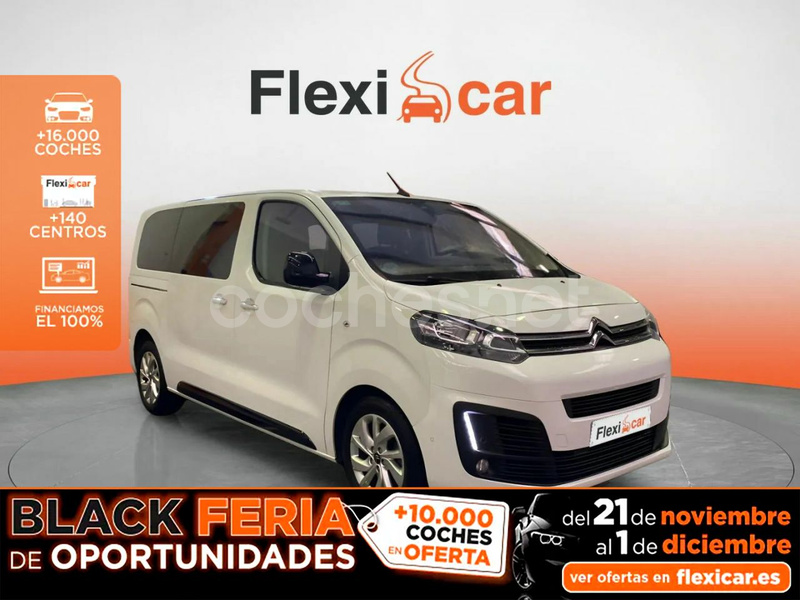 CITROEN Spacetourer Talla M BlueHDi Business