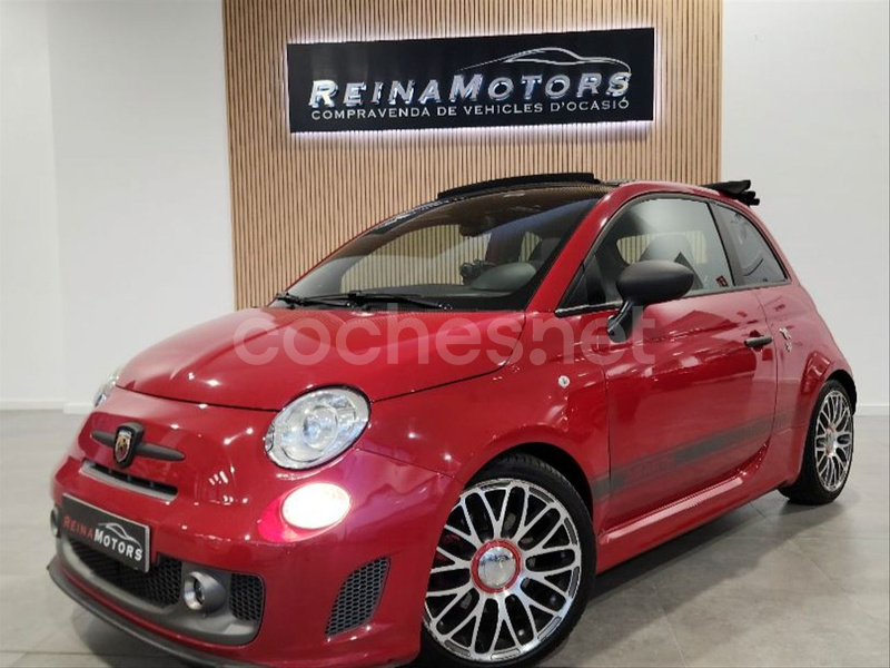 ABARTH 500C 595C Competizione 1.4 TJet Sec.