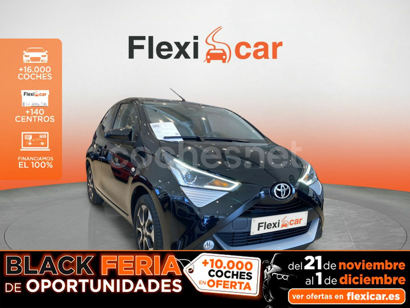 TOYOTA Aygo 1.0 70 xplay