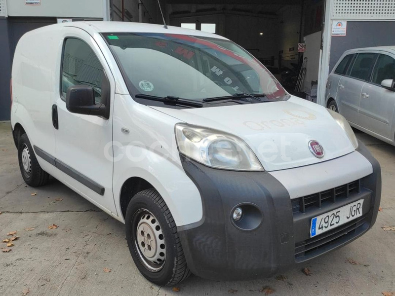 FIAT Fiorino Cargo Base 1.3 Mjet E5