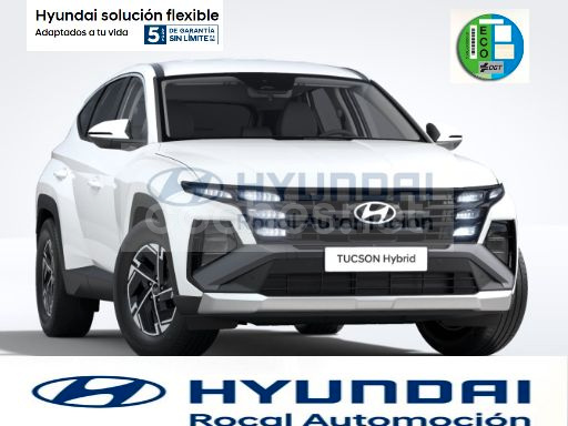 HYUNDAI Tucson 1.6T HEV AT Klass