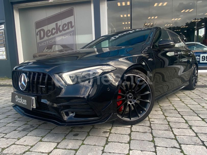 MERCEDES-BENZ Clase A MercedesAMG A 35 4MATIC