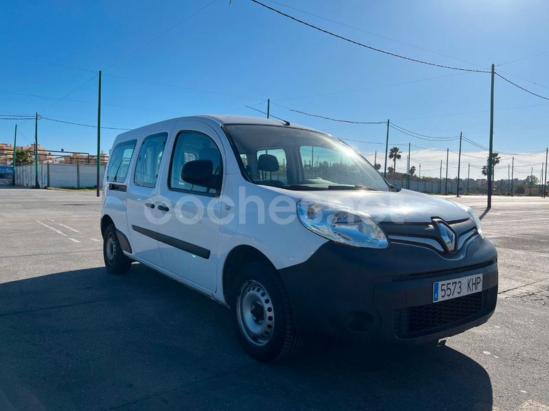 RENAULT Grand Kangoo Combi M1AF dCi Euro 6