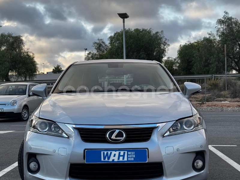 LEXUS CT 200h