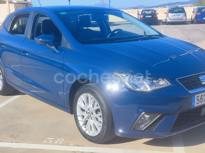 SEAT Ibiza 1.0 EcoTSI Reference Plus