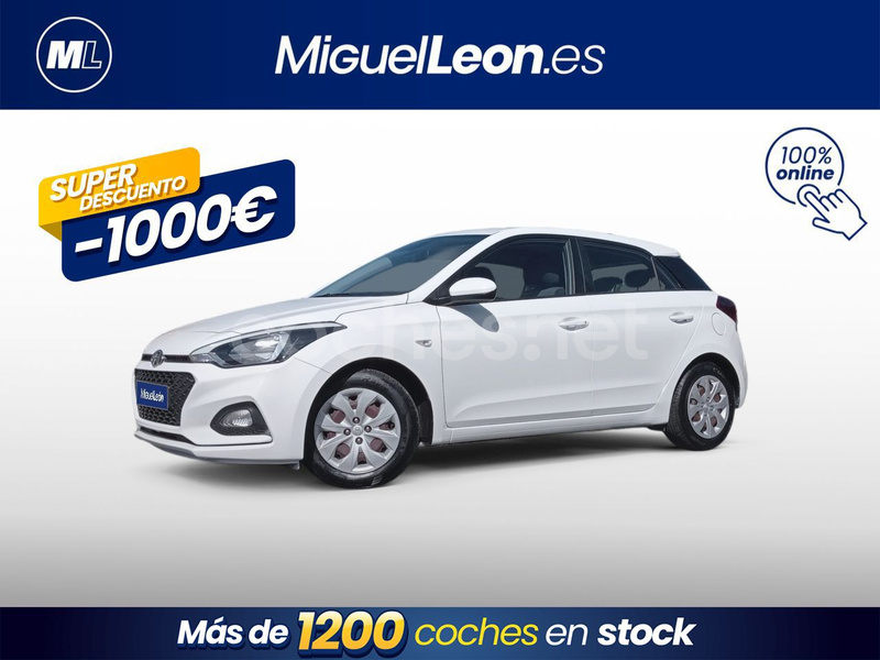 HYUNDAI i20 1.2 MPI Essence