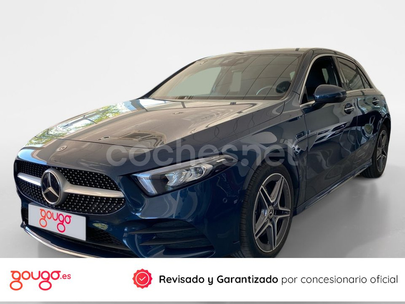 MERCEDES-BENZ Clase A Sedan A 250 e