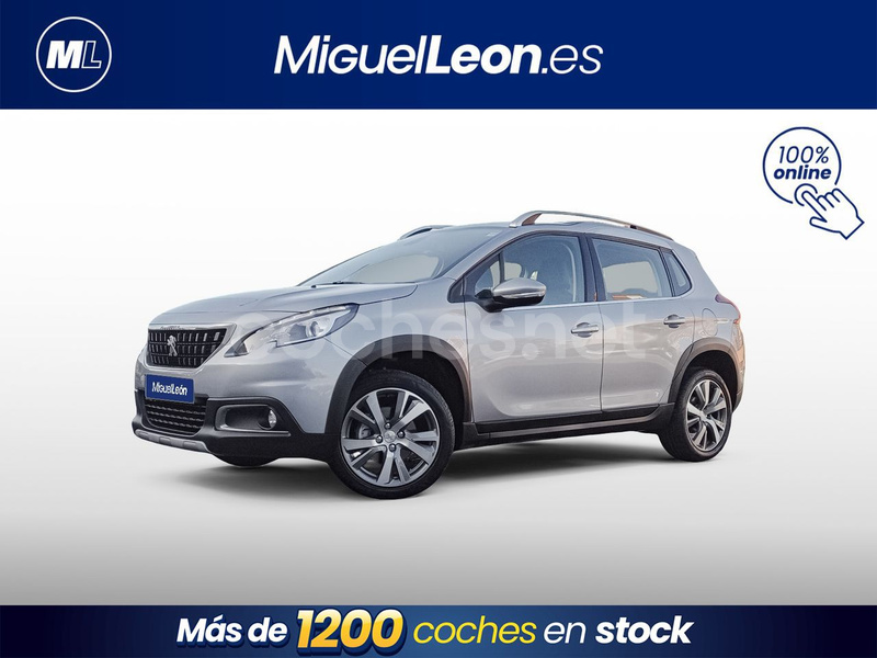 PEUGEOT 2008 Allure 1.2 PureTech SS