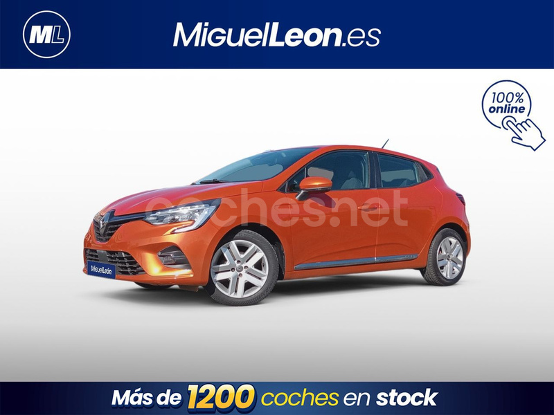 RENAULT Clio Intens TCe