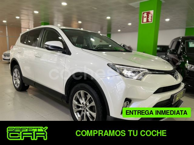 TOYOTA Rav4 2.0D 150D 2WD Advance