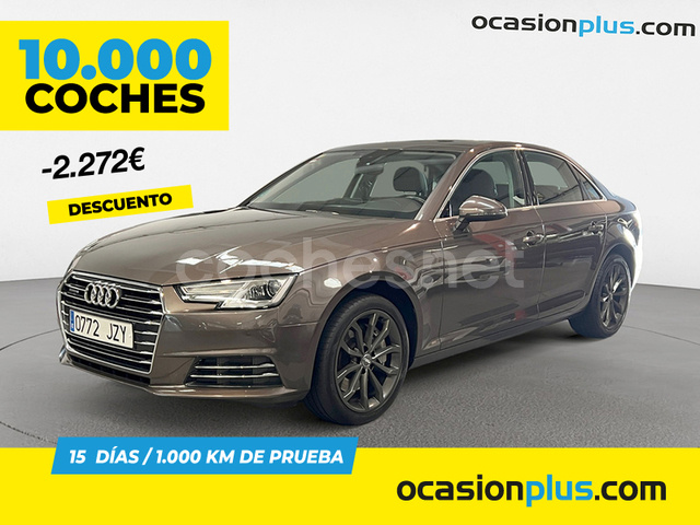 AUDI A4 design ed 2.0 TFSI quatultr S tro