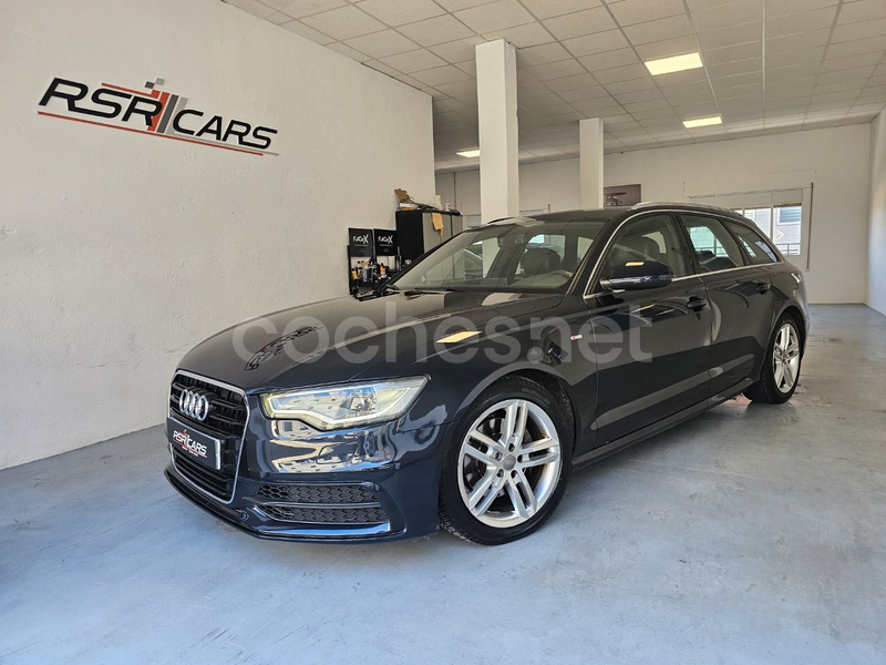 AUDI A6 Avant 2.0 TDI multitronic