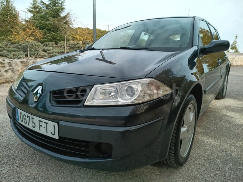 RENAULT Mégane Business 1.5dCi105 eco2