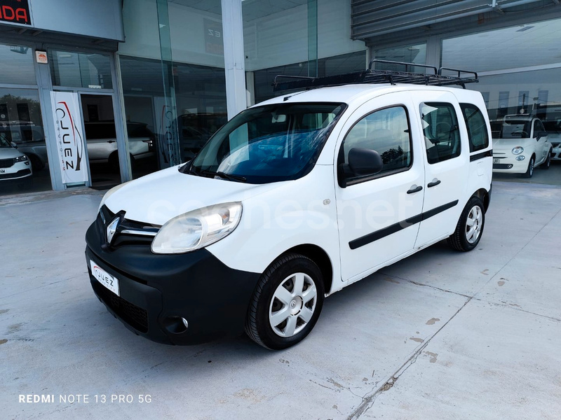 RENAULT Kangoo Combi Emotion N1 Energy dCi Euro 6