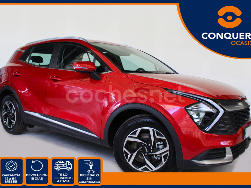 KIA Sportage 1.6 TGDi Concept 4x2